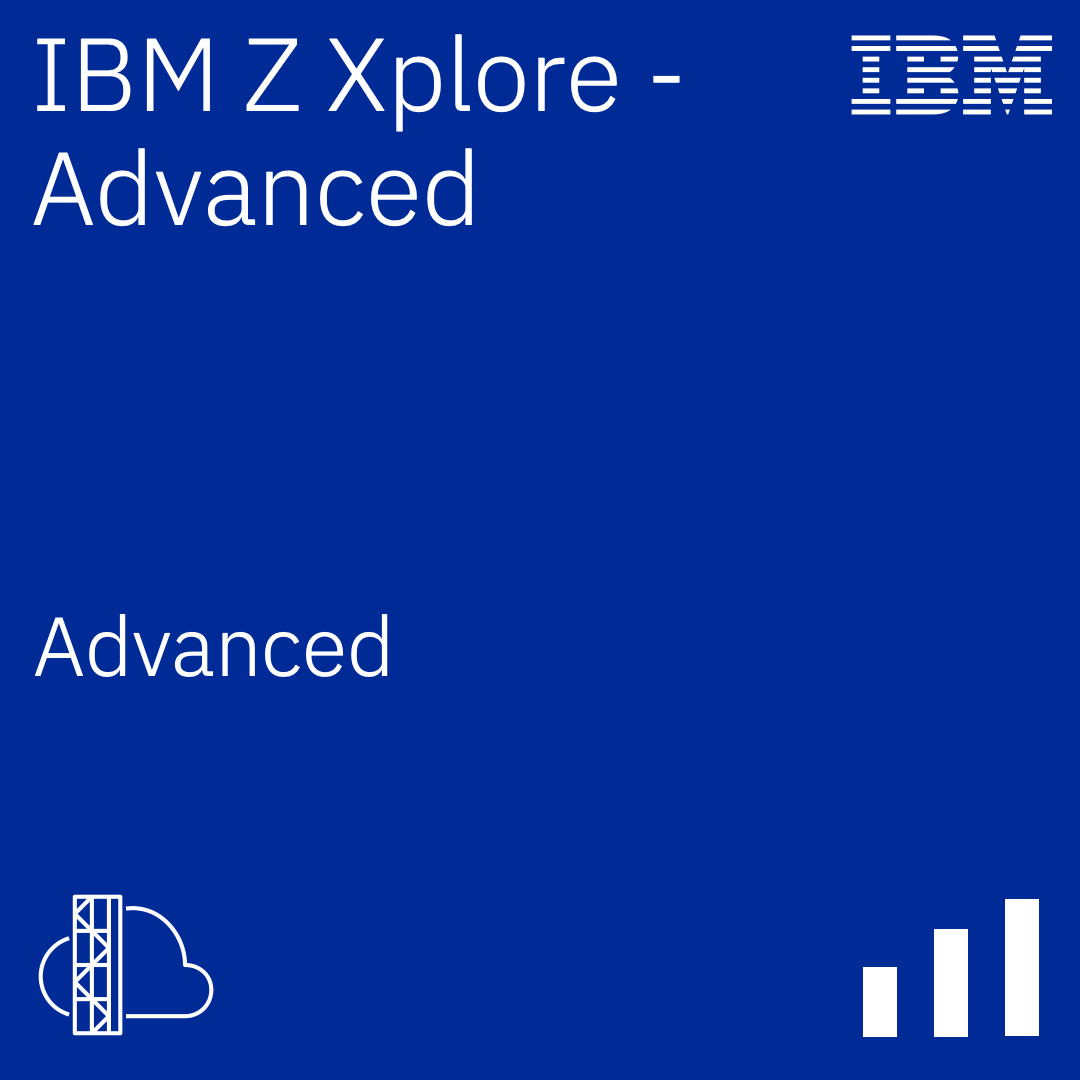 IBM Z Xplore - Advanced